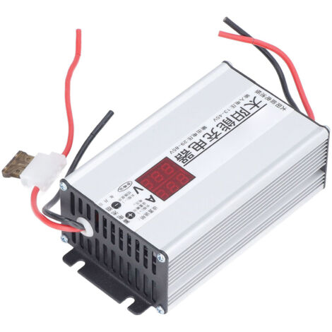 MPPT-LED-Solarladeregler für Elektrofahrzeuge mit verstellbaren Paneelen