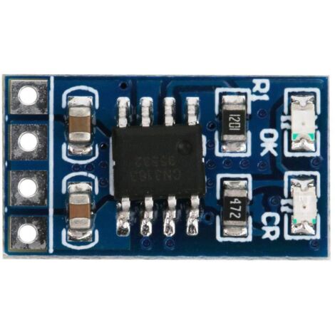 MPPT-Solarmodul-Ladereglermodul, 1 A, 4,4–6,5 V Eingang, 4,2 V Ausgang, 18650 LiPo-Lithium-Ionen-Akku-Lademodul mit Ladeschutzfunktionen (pinfrei)
