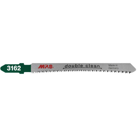 MPS - Hoja de sierra de calar Profi-Line-Wood 3162 - herramienta profesional duradera, calidad garantizada, envío en 24h