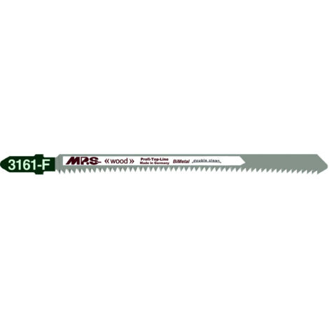 MPS - Hoja de sierra de calar Profi-Top-Line 3161-F - herramienta profesional duradera, calidad garantizada, envío en 24h
