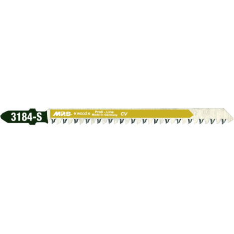 MPS - Hoja de sierra de calar Profi-Top-Line-Wood 3184-S - herramienta profesional duradera, calidad garantizada, envío en 24h