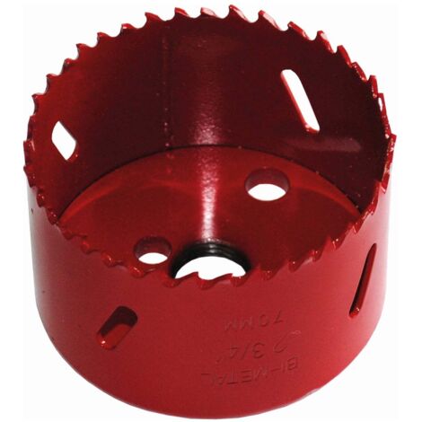 MPS - Sierra de corona M3 HSS BiMetal serie 50 - herramienta profesional duradera, calidad garantizada, envío en 24h