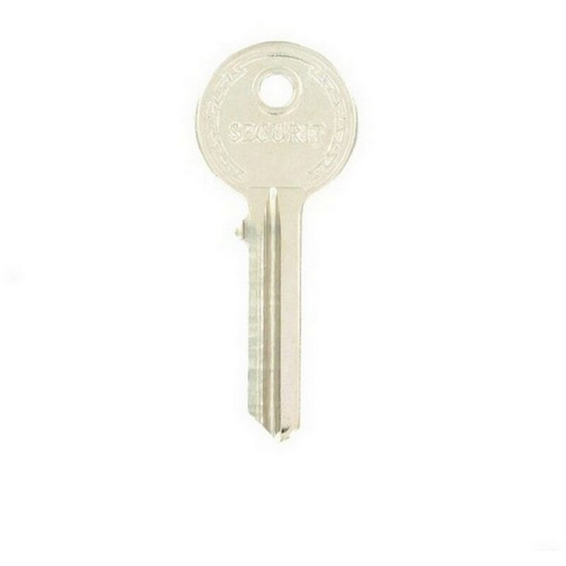 S1311 Key Blank For 1111 Discus Padlock 70mm - Securit