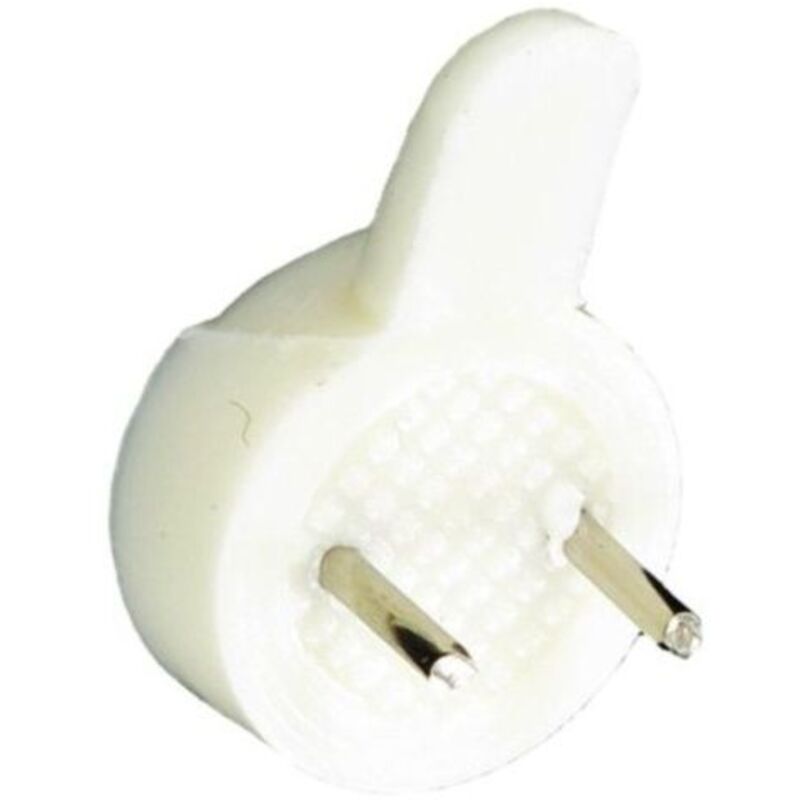 Securit S6207 Hard Wall Picture Hooks 22mm