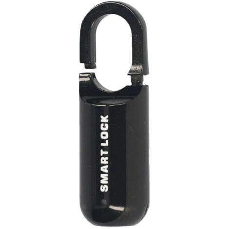 MQ-1017 Cadenas intelligent à empreintes digitales, serrure biométrique étanche, sécurité portable sans clé, antivol pour bagages, sac d'école, valise, sac à main, armoire, vélo