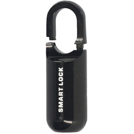 MQ-1017 Cadenas intelligent à empreintes digitales, serrure biométrique étanche, sécurité portable sans clé, antivol pour bagages, sac d'école, valise, sac à main, armoire, vélo