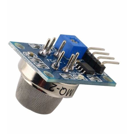 MQ-2 modulo sensor humo y gas combustible detector  [Arduino Compatible]