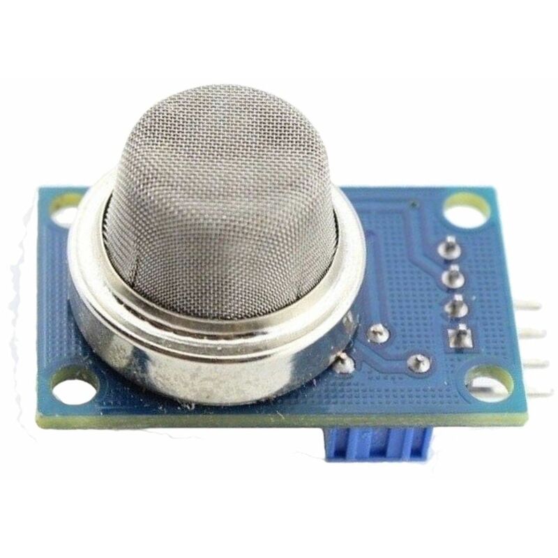 

MQ135 MQ-135 Sensor calidad Aire Gas Detector Polución Contaminación [Arduino Compatible]