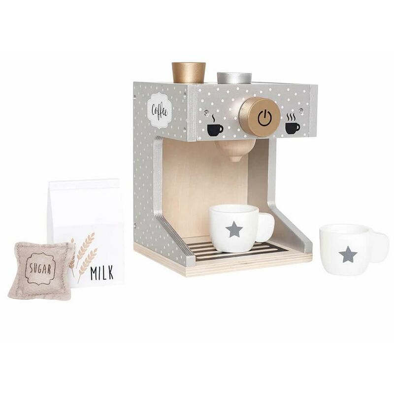 

Máquina de Café - Jabadabado