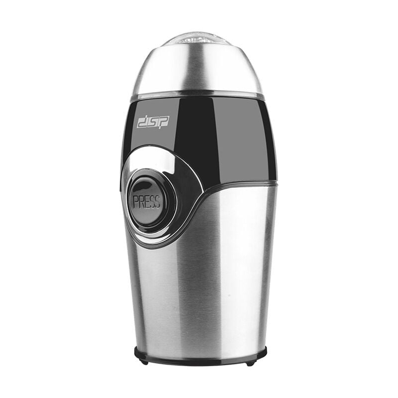 Máquina De Café Molinillo De Café De Acero Inoxidable Cabezal De Corte Eléctrico Doméstico Pequeño 200W En Oferta Máquina De Café Molinillo De Café De Acero Inoxidable Cabezal De Corte Eléctrico Doméstico Pequeño 200W