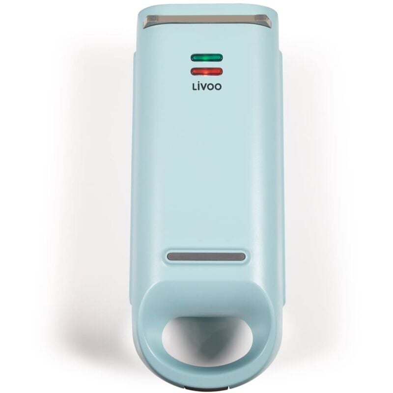 Livoo - Máquina de churros azul 800 w Azul