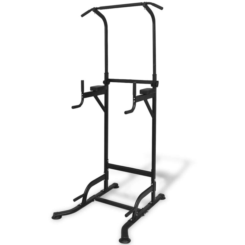 

Máquina de musculación 182-235 cm - Negro