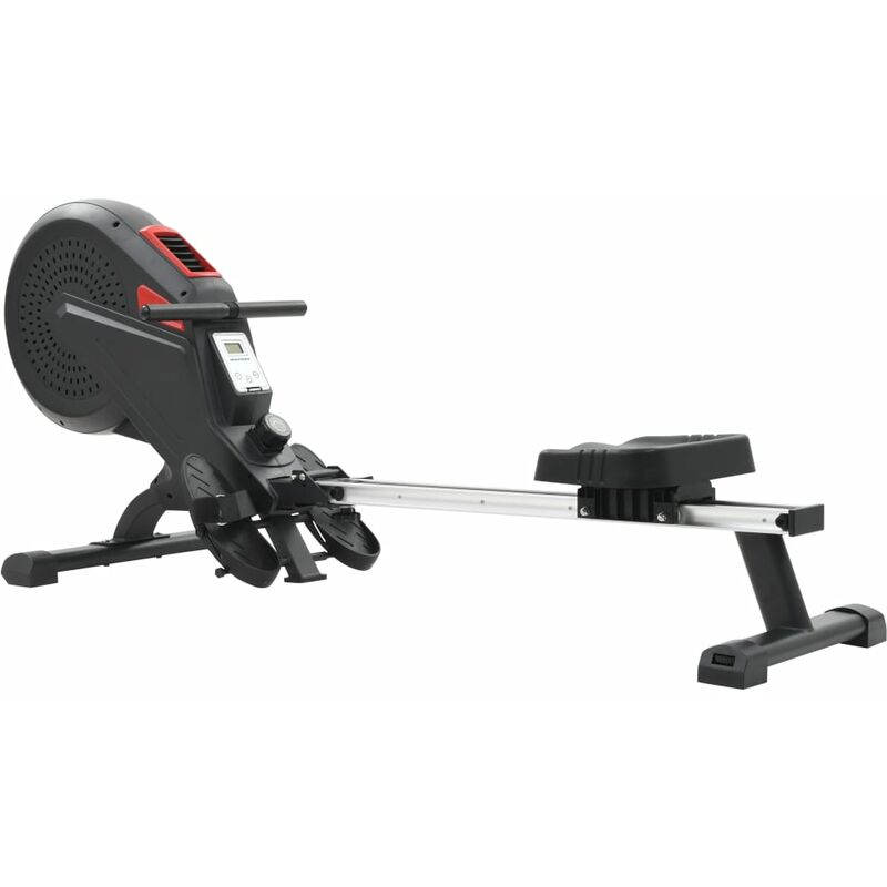 

Máquina de remo resistencia de aire - Negro