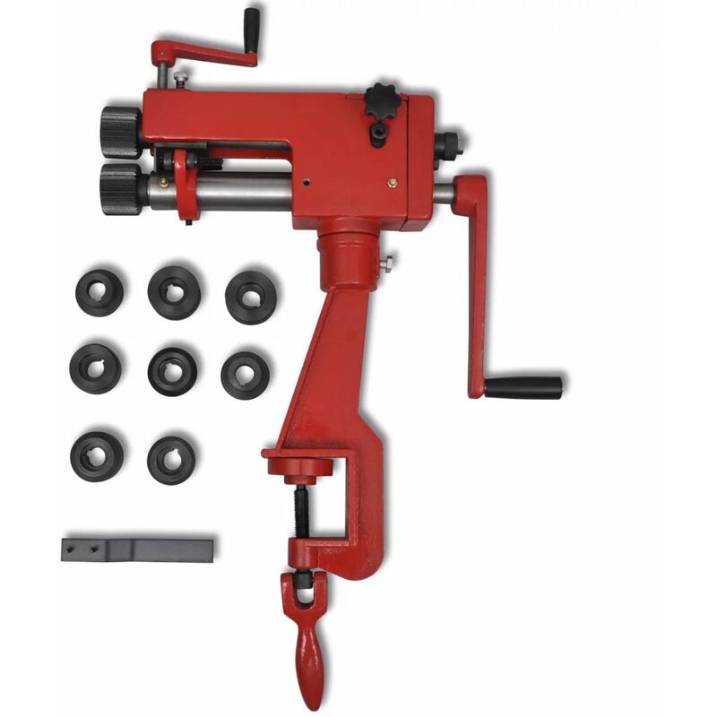 

Happyshopping - Maquina portatil moldeadora de tubos