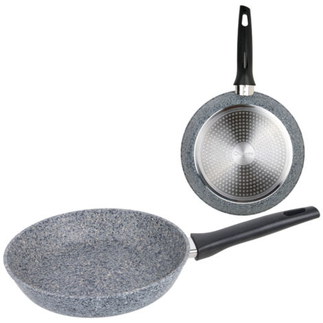 MR-1210-28 Padella (Granito, Induzione) 28cm