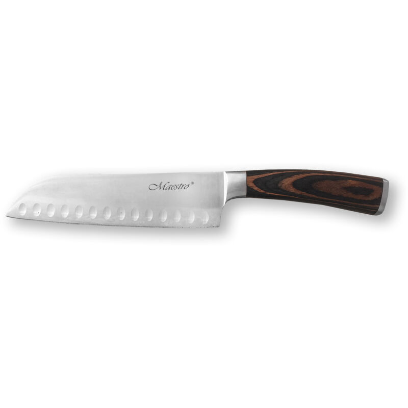 MR-1465 Couteau japonais SANTOKU 7'