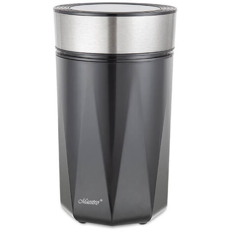 MR-456-BLACK Kaffeemühle 50g 150W