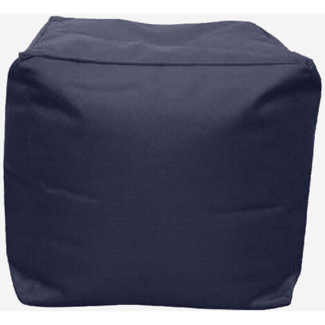 Mr. Bean Box in Navy, 40 x 40