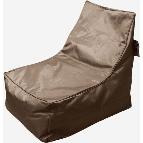 Mr. Bean Sitzsack Relax Chair in Kaky, 75 x 70