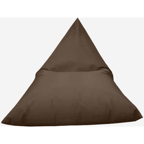 Mr. Bean Sitzsack Triangle Kaky, 140 x 90