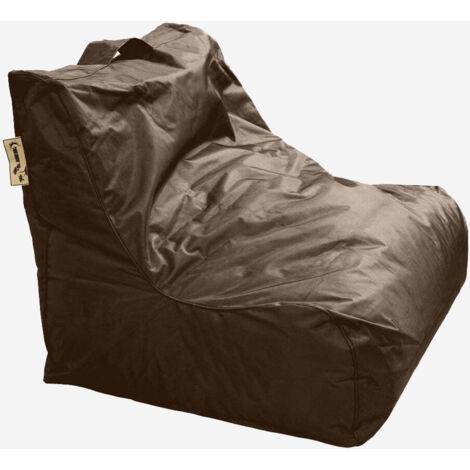 Mr. Bean Sitzsack XL Comfort in Kaky, 90 x 100