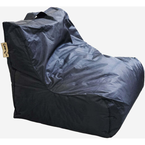 Mr. Bean Sitzsack XL Comfort in Navy, 90 x 100