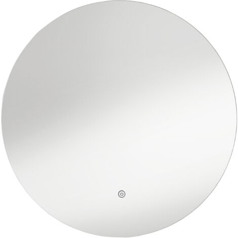 MR LUNA Ø60 36,5W ind. light, IP44 touch dim+defog