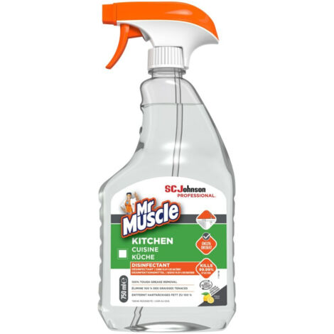 Mr Muscle Küchenreiniger 316525 750 ml