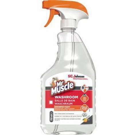 Mr Muscle Waschraumreiniger 316526 750 ml