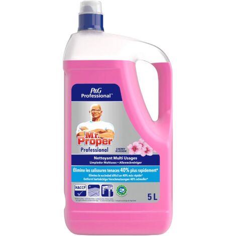 Mr. Proper Prof AZR Cherry Allzweckreiniger, 5 l