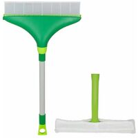 Mr. Ti Fensterreinigungs-Set Smart Grün MTI011