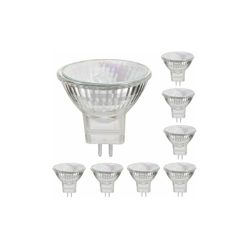 BSR - Mr11 12V 35w lampada alogena gu4 base spot