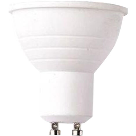 MR16 5W Warmweiße 12V LED-Lampen, GU10-Sockel, Energiesparbeleuchtung, Breiter Abstrahlwinkel, 220 Volt