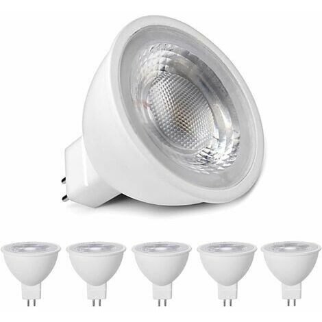 Philips LEDspot LV Value GU5.3 MR16 7W 827 60D (MASTER), Extra Warm White  - Dimmable - Replaces 50W