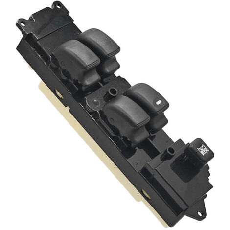 MR732119 ist für Fensterheberschalter an Mitsubishi Pajero Montero Fahrzeugen der Baujahre 2002-2013 geeignet.