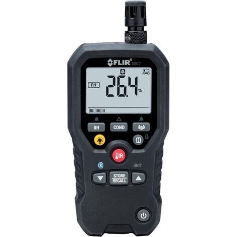 MR77 Húmedo metro Bluyooth FLIR