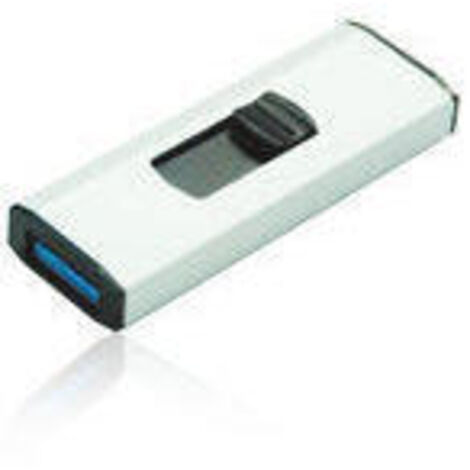 MR917 unidad flash USB 64 GB USB tipo A 3.2 Gen 1 (3.1 Gen 1) Negro, Plata