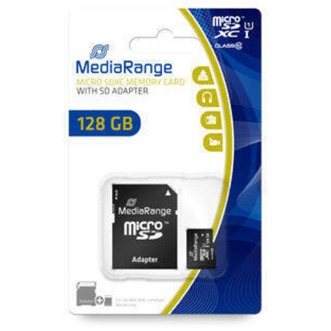 MR945 memoria flash 128 GB MicroSDXC Clase 10 UHS-I