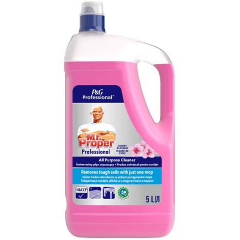 MRPROPER PGP Liquid Cherry Blossom 5L