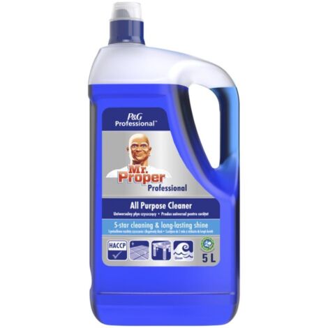 MRPROPER PGP Liquid Ocean 5L