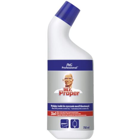 MRPROPER pour toilettes 750 ml