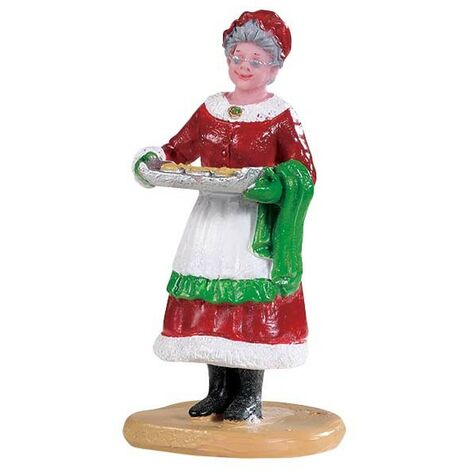 Mrs. Claus Cookies Art.-Nr. 92759