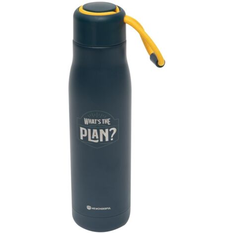 Mr.Wonderful - Thermal bottle - What’s the plan x x