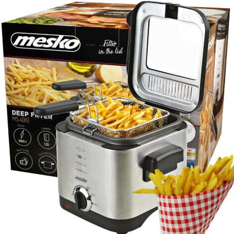MS 4910 Fritteuse