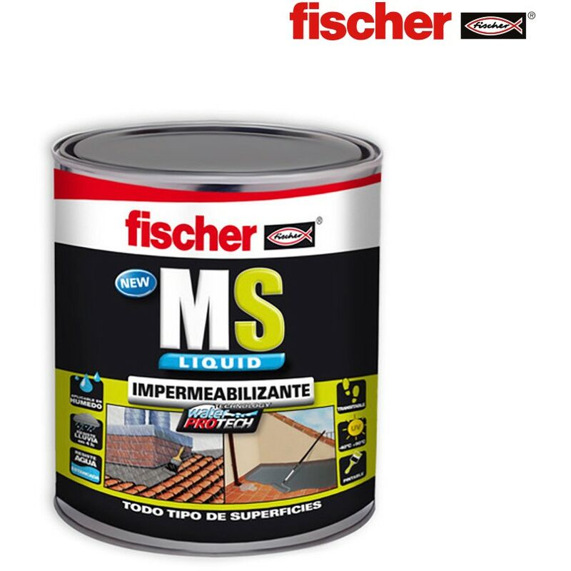 

Ms Liquido 1Kg Blanco Fischer