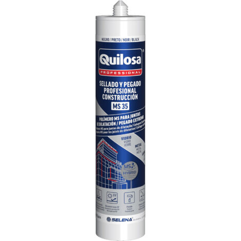 MS QUILOSA Sintex 35-Plus cartouche polymère 300ml marron
