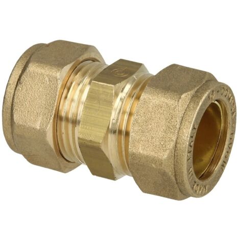 MS Raccord de compression droit diam. 16 mm