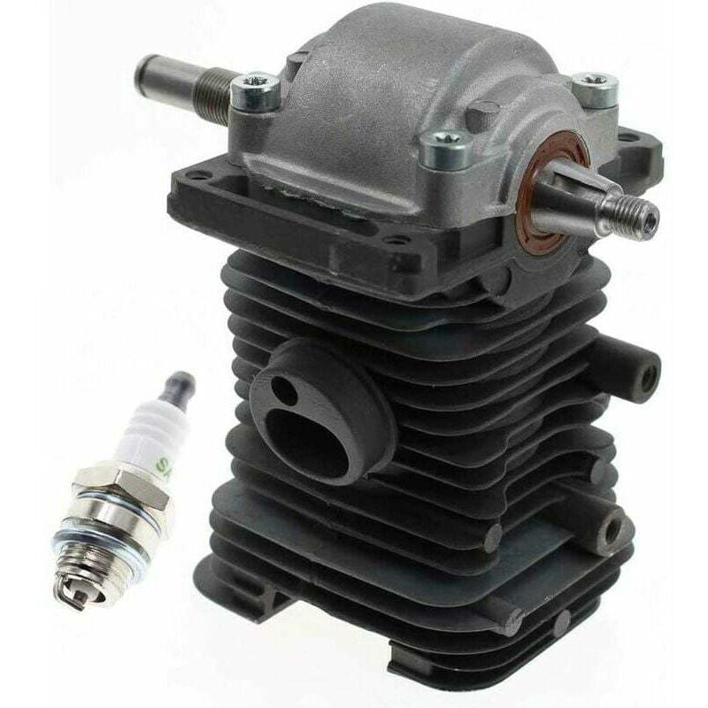 Sunxury - MS180 Cylindre Piston Vilebrequin pour Stihl MS180 Tronçonneuse Moteur