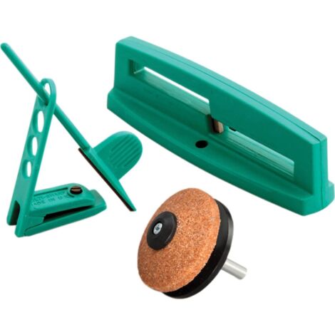 MS1801 Garden Tool Sharpening Kit 3 Piece