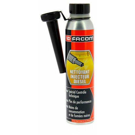 MSBD Nettoyant injecteur diesel 300 ml